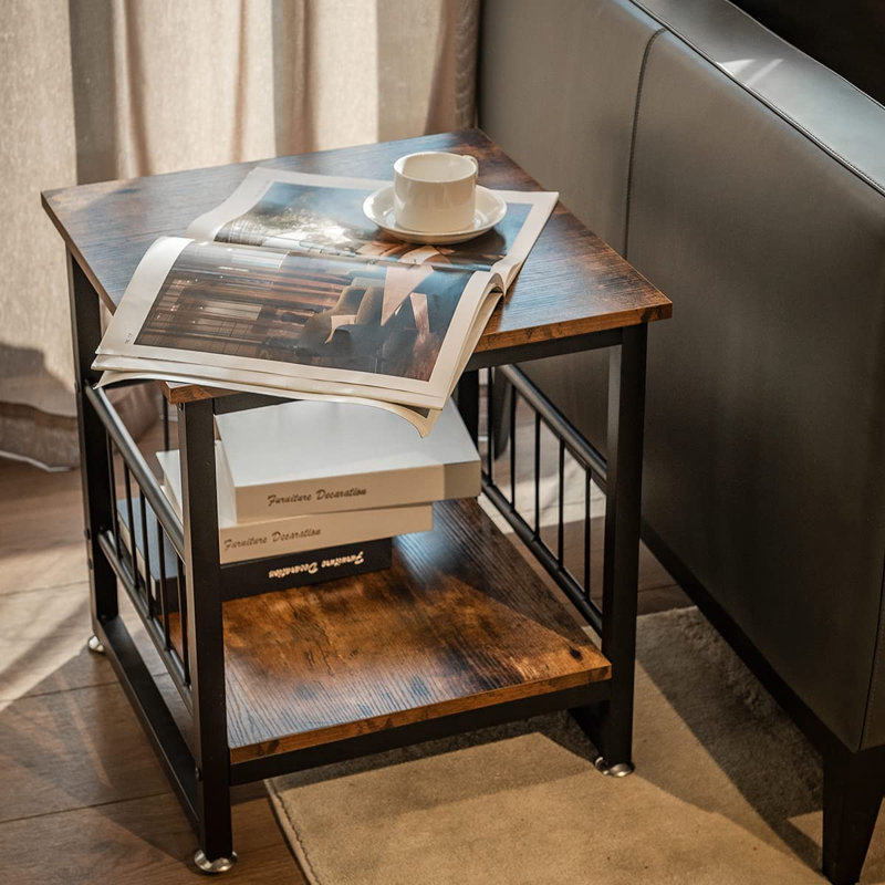 Lyman End Table