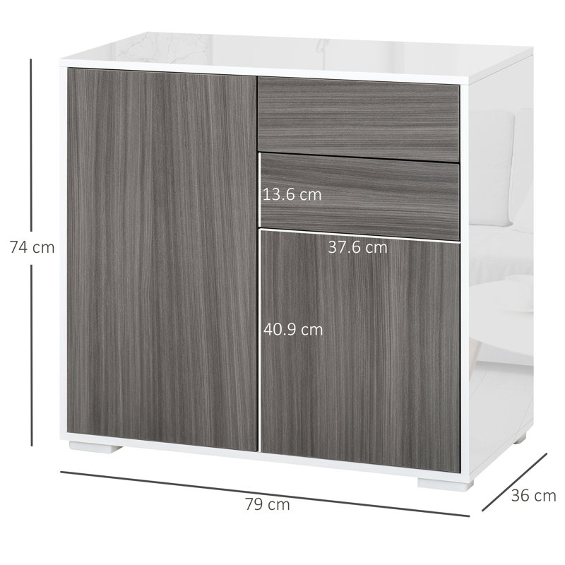 79cm Sideboard