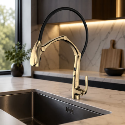 Robinet de cuisine Smart Living & Technology