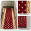 Tapis d'escalier Almore Fleur De Lis-110417992