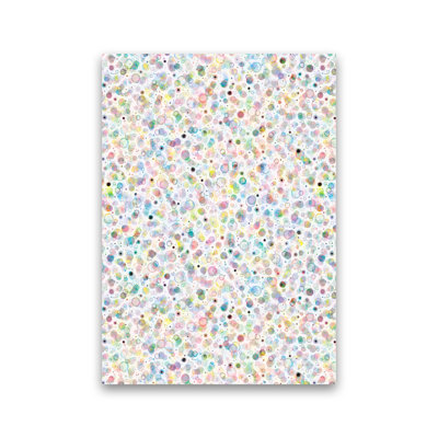 Cosmic Bubbles Multicolored - Print