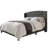 Arieya Upholstered Wingback Bed-1692055560-1692055562