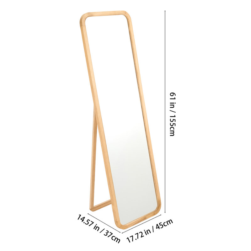 Rectangle Floor Mirror