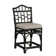 Chippendale Upholstered Stool