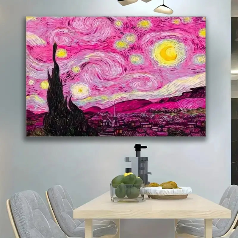 Wrapped Canvas Print