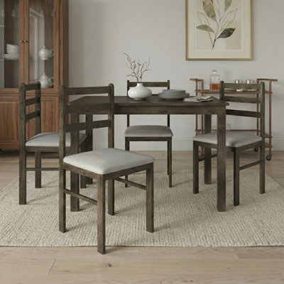 5 Pieces Lompoc Dining Set