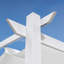 4m x 3m Aluminium Pergola-496900403
