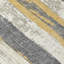 Tapis intérieur / extérieur doré lavable à la machine Xhevrie-1184881515