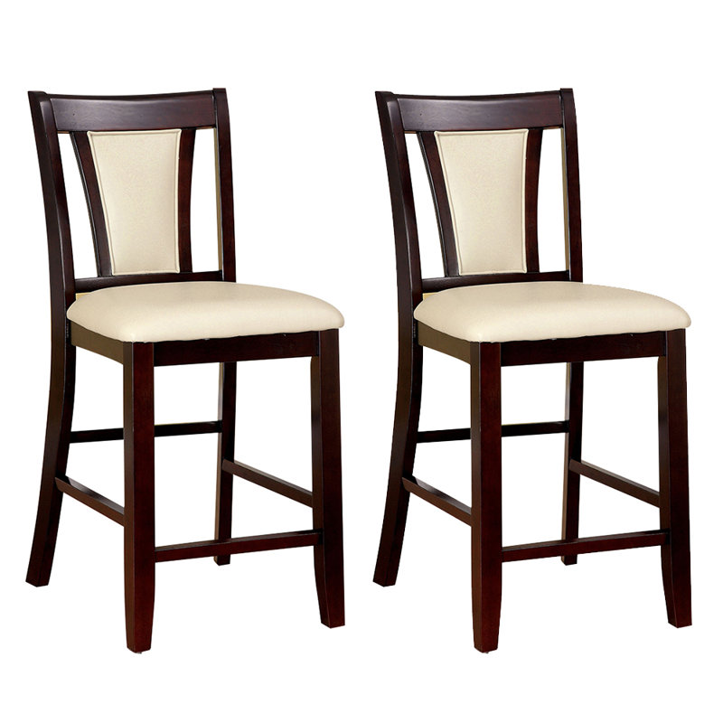 Foerster Upholstered Counter Stool