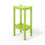Table d'appoint en PEHD résistant aux UV l 18,45 po Vinnie-728386161