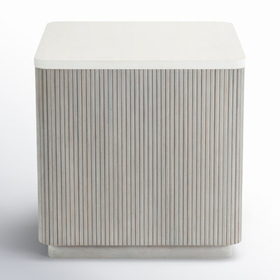 Colonnade Side Table
