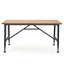 Table basse d'extérieur