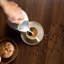 Multicolore, ensemble de 4 tasses à espresso et soucoupes espresso-1805639447