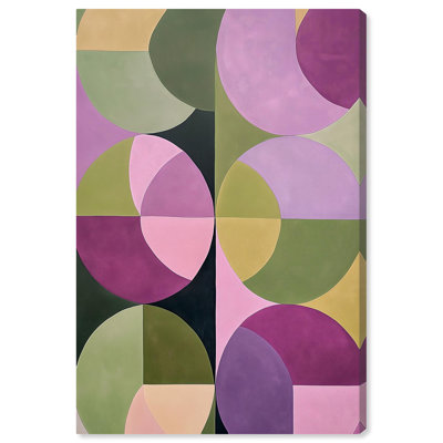 Toile de Purpurea II par Art Remedy