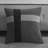 7 Piece Faux Suede Comforter , Black Queen - Bedding Size Soft And Breathable Materials-119448773-119448775