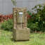 Weather Resistant Floor Fountain