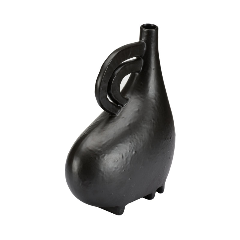 Punalu'u Handmade Ceramic Table Vase