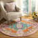 Blokzijl Hand Tufted Wool Southwestern Rug
