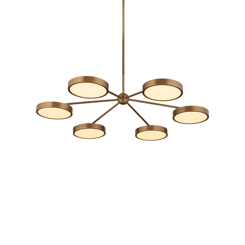 Lustre DEL Merrick