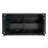 63" Wavy Storage Sideboard, Double-Door Buffet Cabinet With Adjustable Shelves, Suitable For Kitchen, Living Room, Hallway - Versatile Storage-573560660