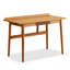 Bureau en bois massif Nordic Cherry-1580226798