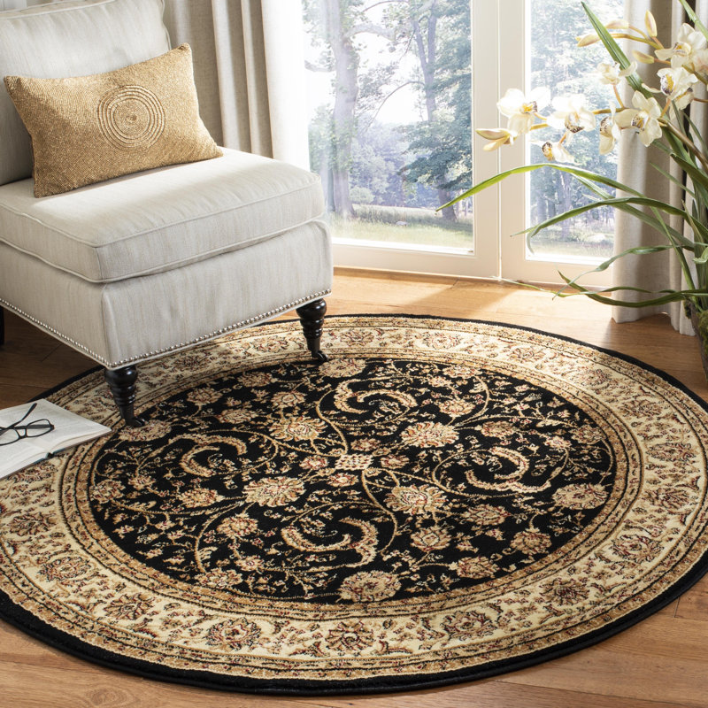 Tapis oriental Klose Performance, Rond 5 pi 3 po