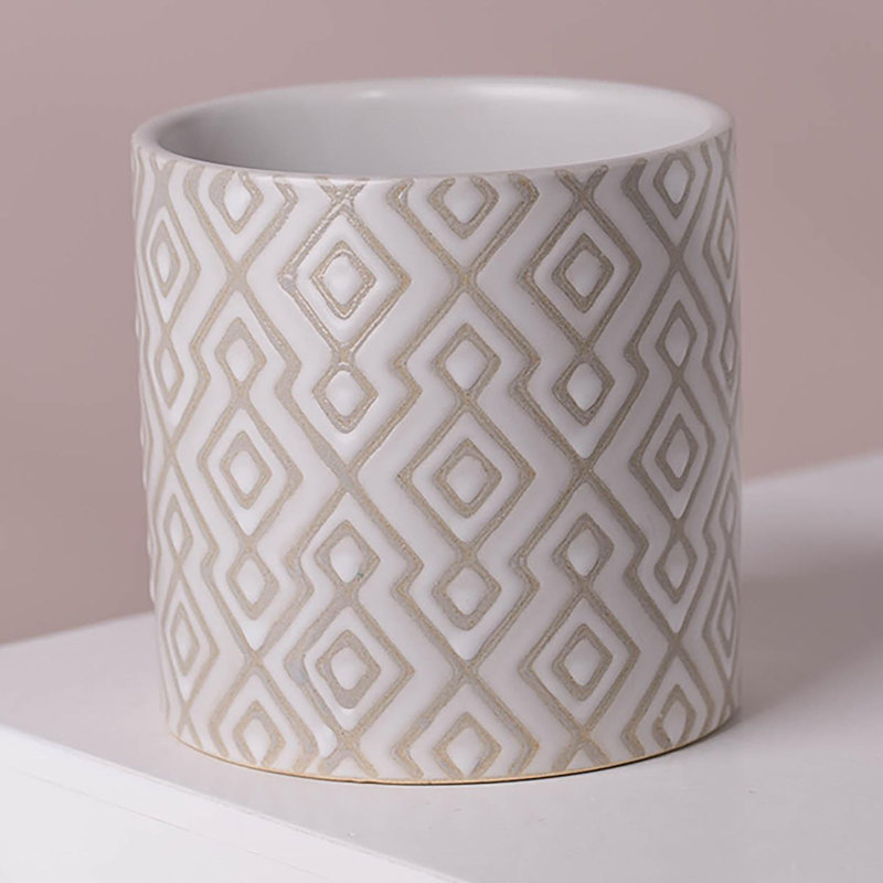 Acuff Handmade Ceramic Pot Planter