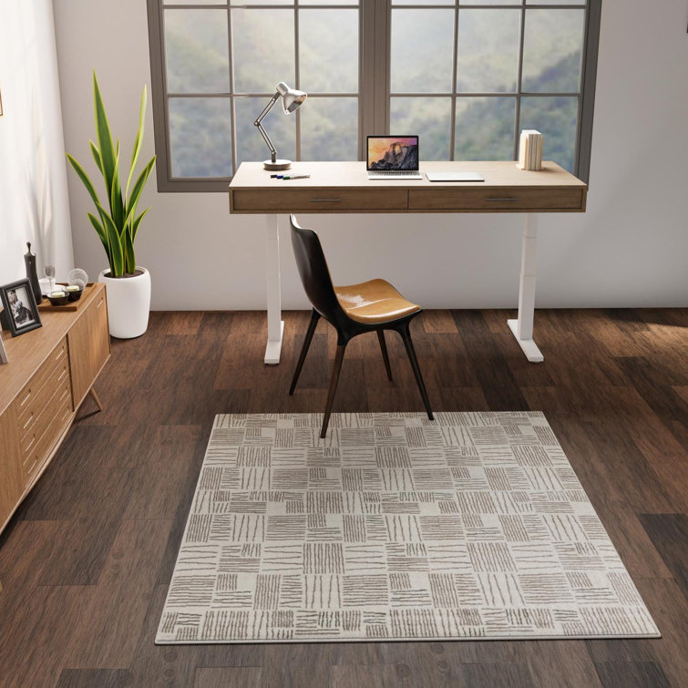Anaka Geometric Indoor Rug