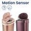 Nine Stars 3.96 Gallon Motion Sensor Trash Can-112201441-112201442