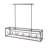 Goulart 10 - Light Kitchen Island Pendant-2044419492