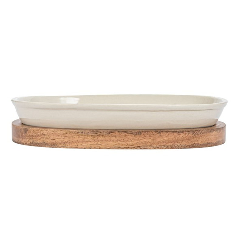 Millwood Pines Clairice Platter