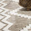 Tapis crème Alessandra Southwestern-1868921189