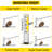 VEVOR Seafood Tool