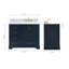 Ensemble de meuble-lavabo simple 43 po avec plateau Abita-93359308