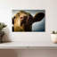 Vache ridicule-107703378