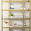 A light luxury and high-end bookcase-1757710584