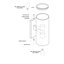 Edith Aluminum Outdoor Armed Sconce-566316794-554466624-566316676