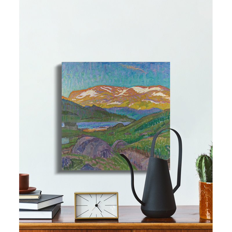 Wrapped Canvas Print Set, 6x6
