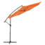 Parasol en porte-à-faux 9,6 pi avec base de comptoir Helland-70800445