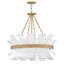 Fleur 6 - Light Chandelier