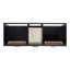 60" Double Bathroom Vanity Base Only-2102712929