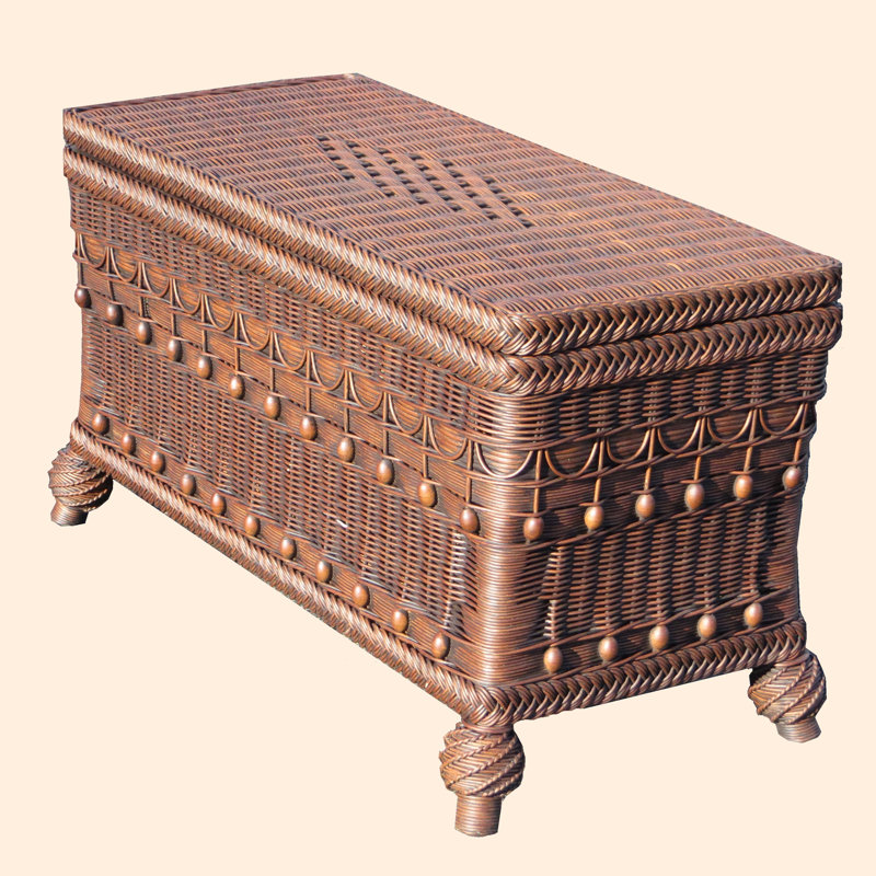 Commode Stonge, Brun délavé, Petit
