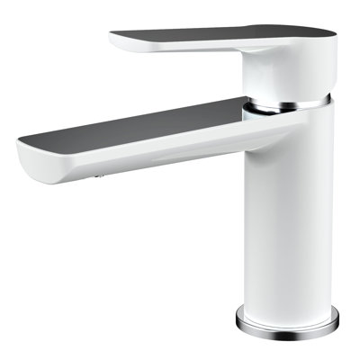 Single-handle Bathroom Faucet