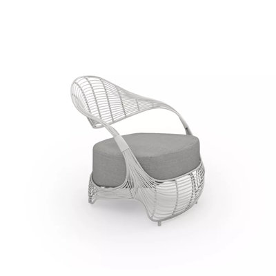 Manolo Outdoor Lounge Chair