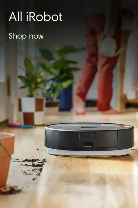 Shop All Roomba