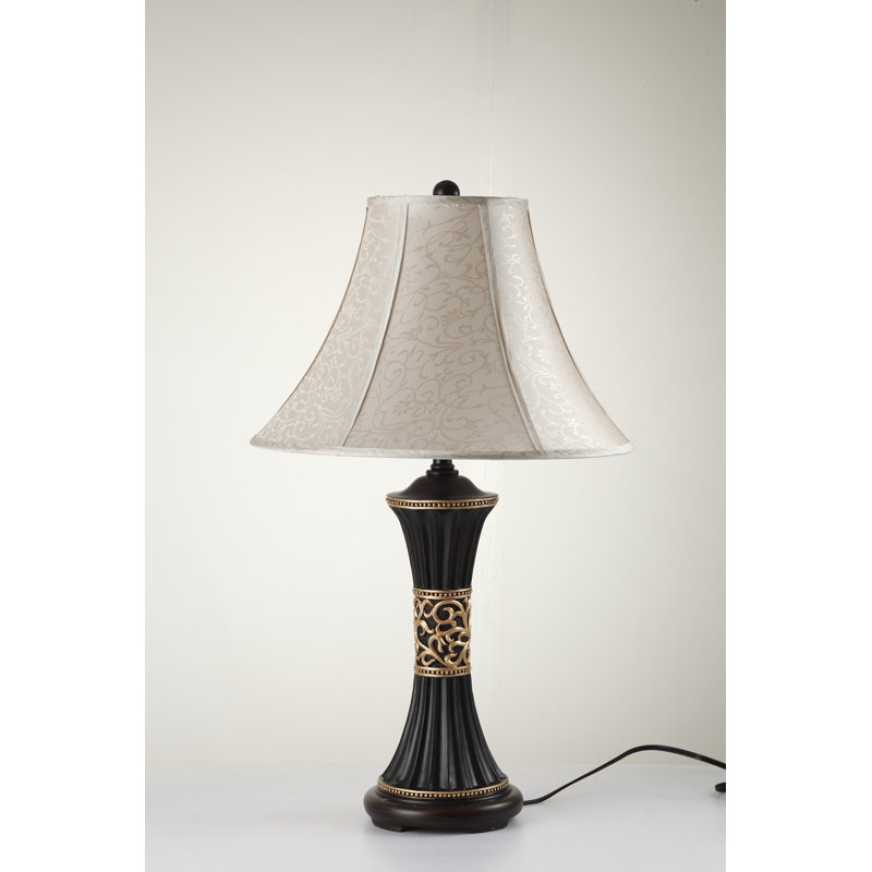 Lampe de table 28 po Leedy