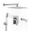 Robinet de douche complet avec valve brute-62125180