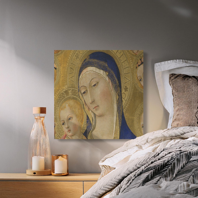 Wrapped Canvas Print Set, 16x16