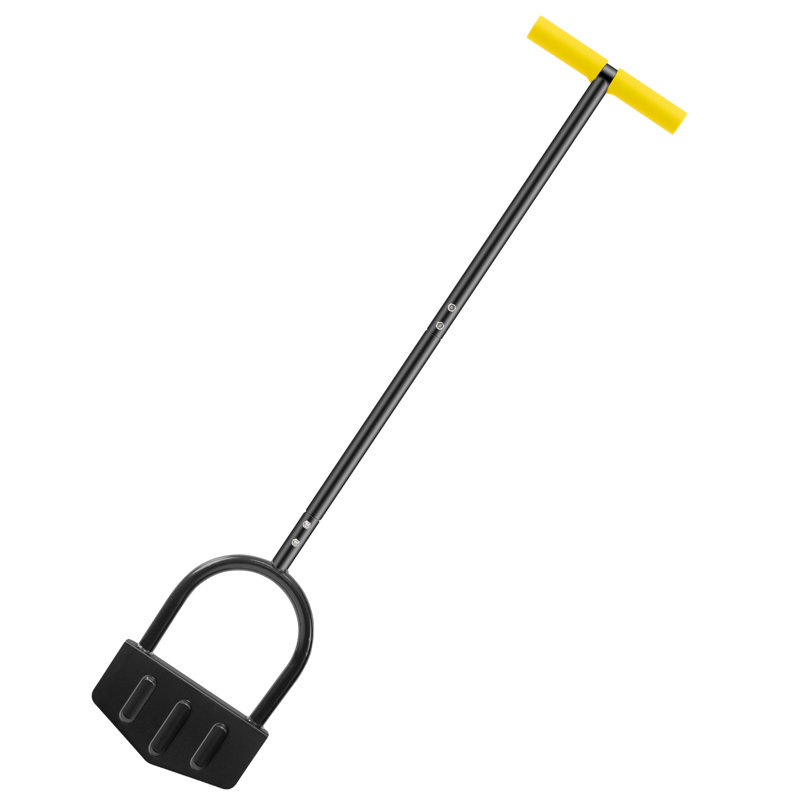 Outils de jardinage Pelle à bordures pour pelouse 41 "