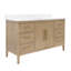 Meuble-lavabo simple 60 po Parisian-1664084927